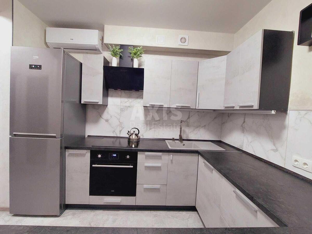 2k apartment vul. Regeneratorna 4