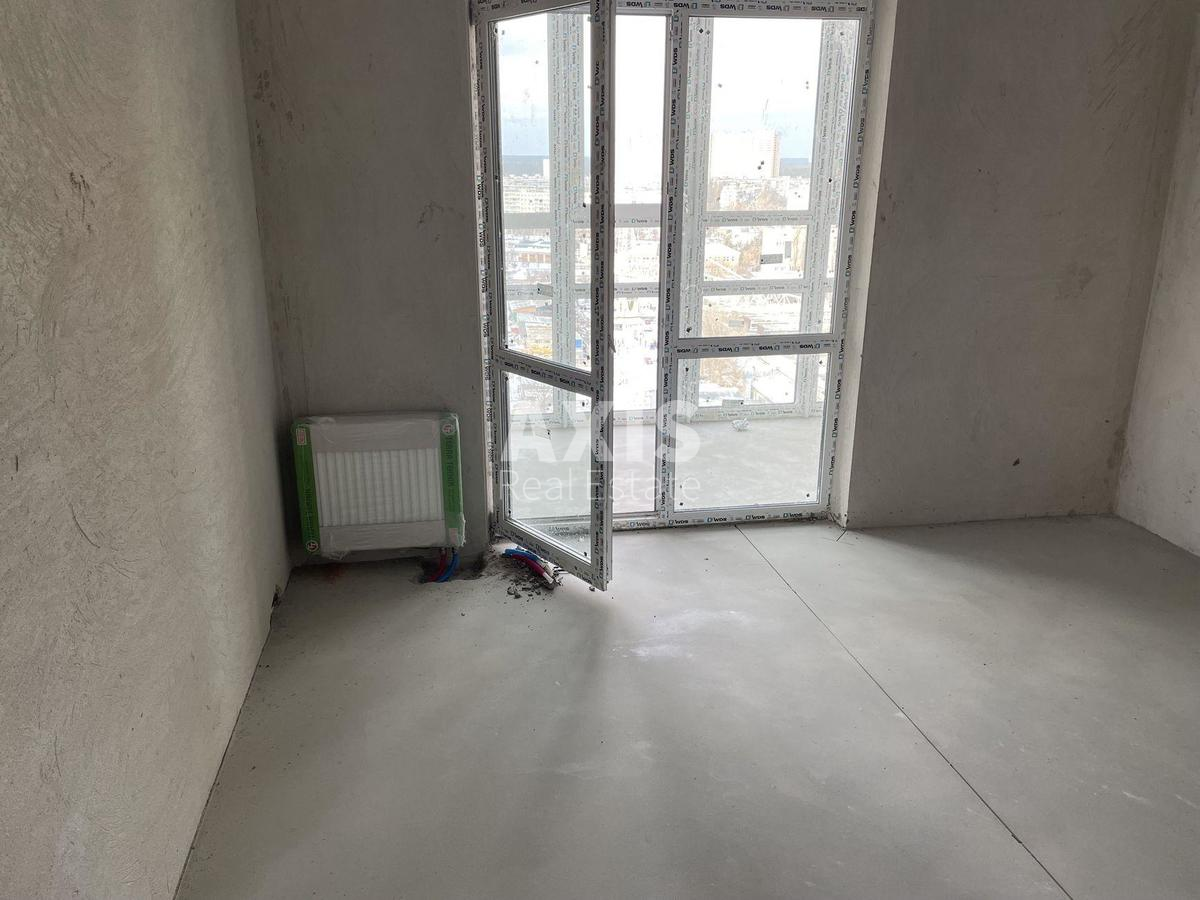 2k apartment vul. Berezhans'ka 158