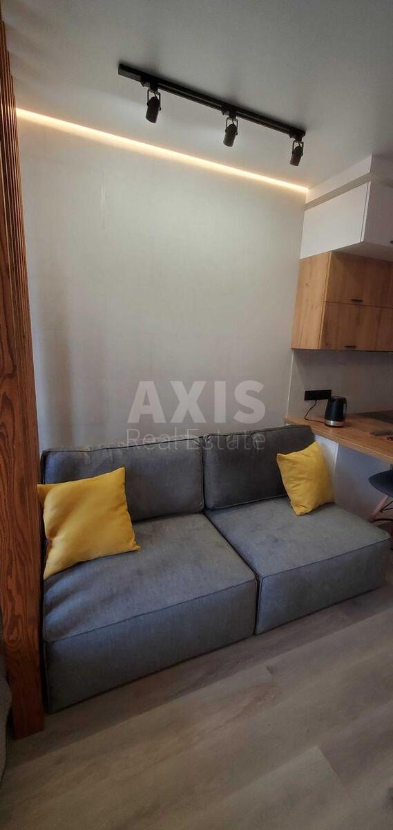 1k apartment vul. Teligy Oleny 25596675