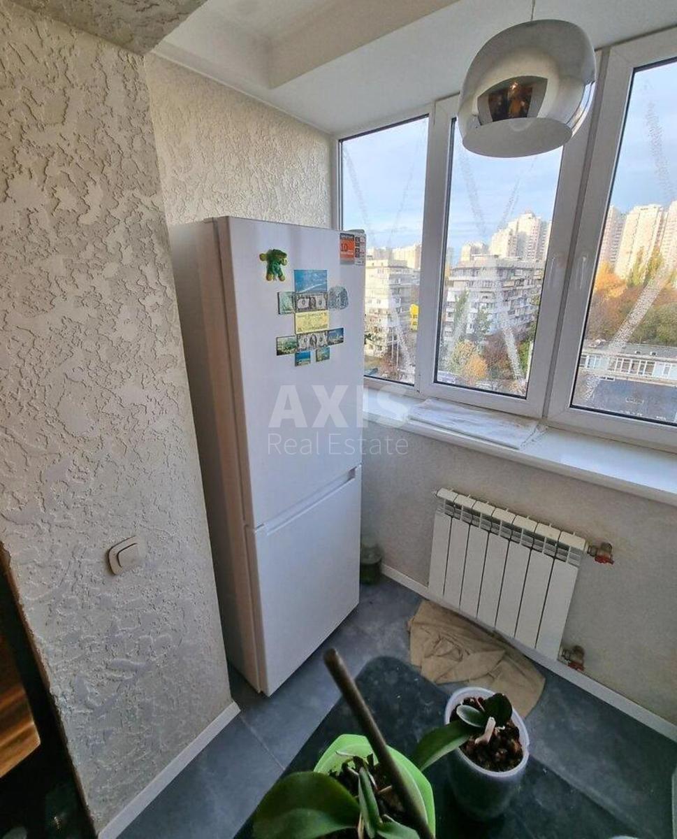 3k apartment vul. Poljarna 6Б2