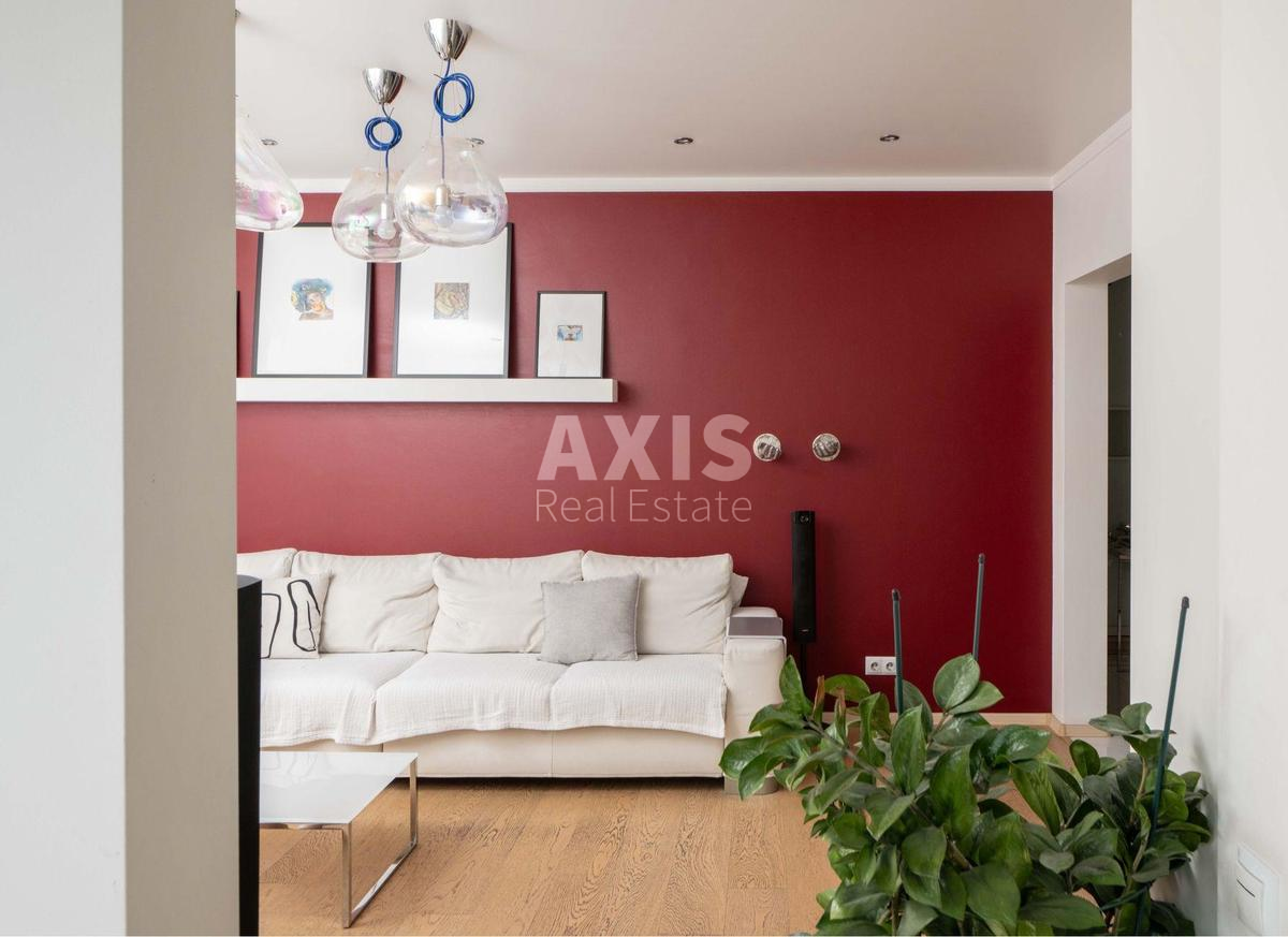 2k apartment vul. Kahovs'ka 13Б409021