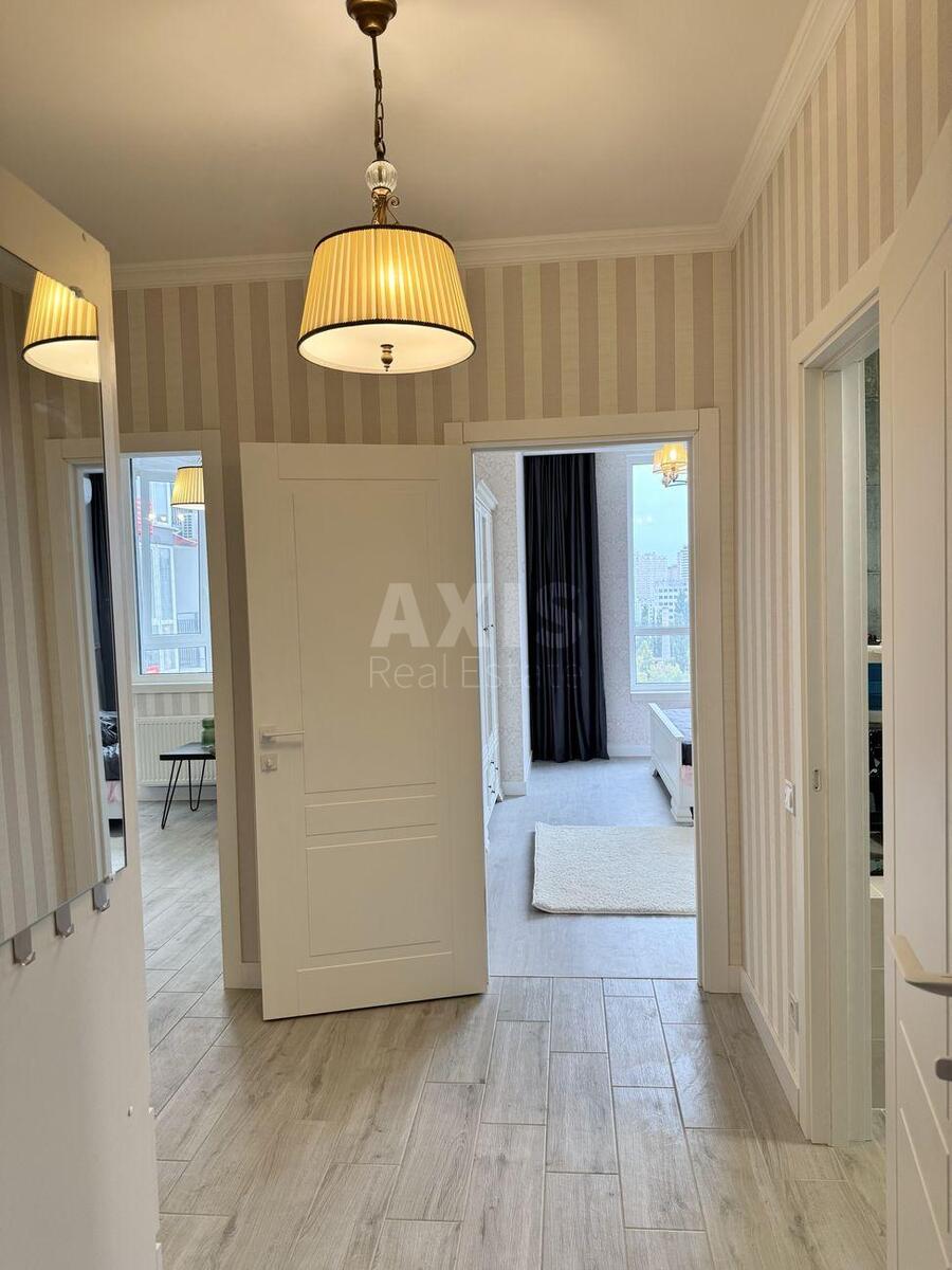 1k apartment vul. Kanal'na 8Г599878