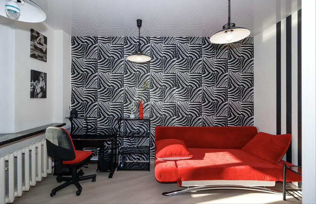 2k apartment vul. Dragomanova 14В600771