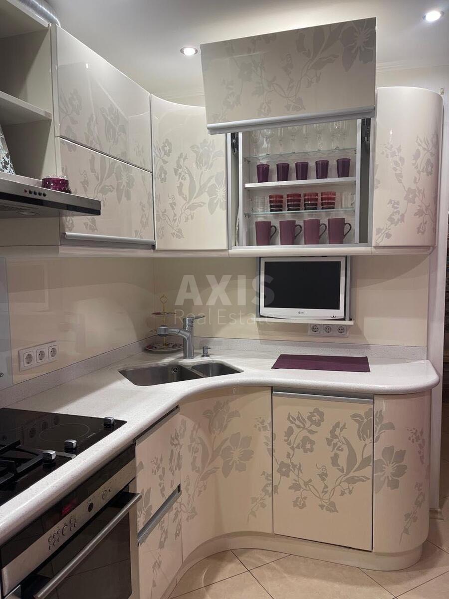 1k apartment vul. Kudrjashova 16