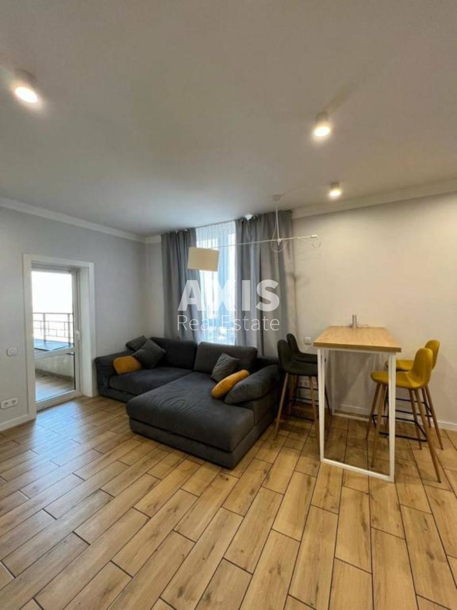 1k apartment vul. Praktychna 38