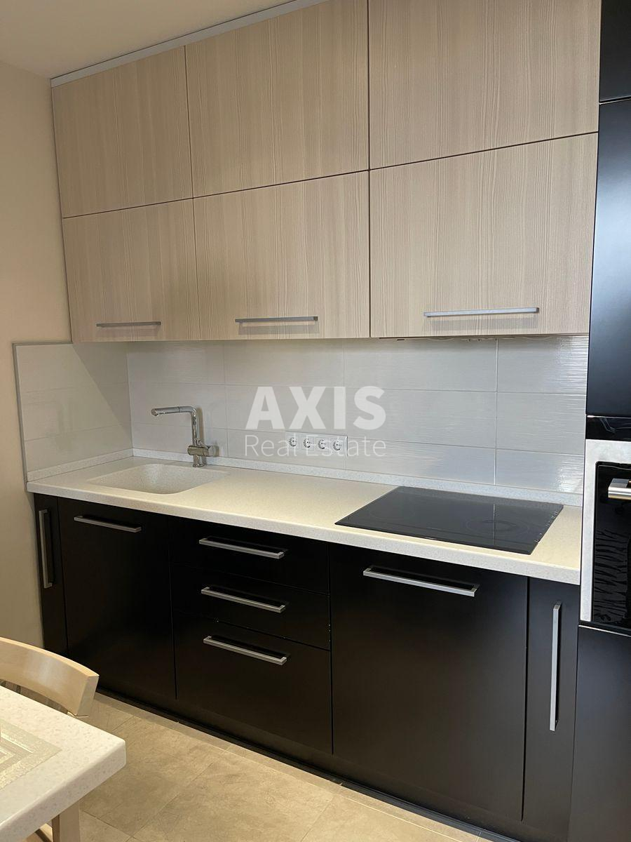 2k apartment vul. Osvity 14А