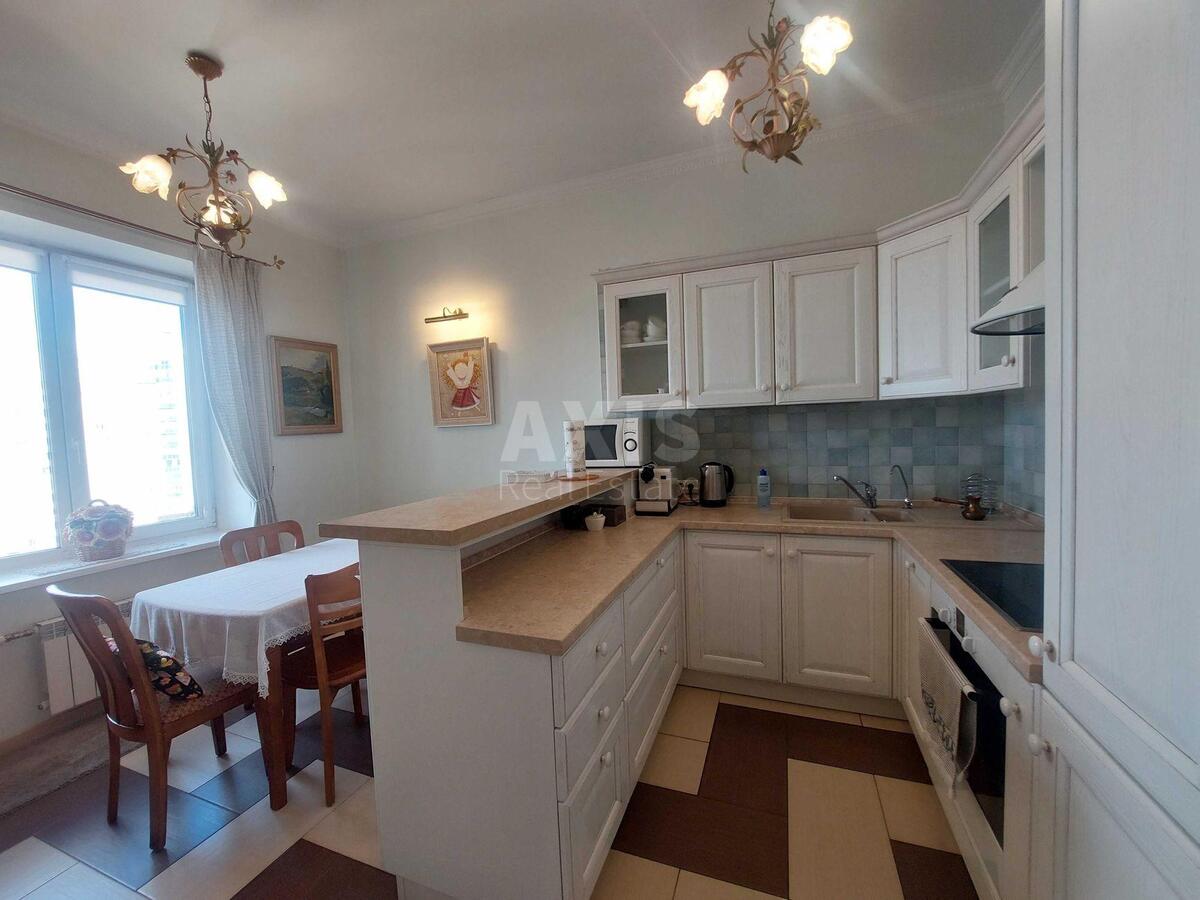 3k apartment vul. Dmytrivs'ka 6956926