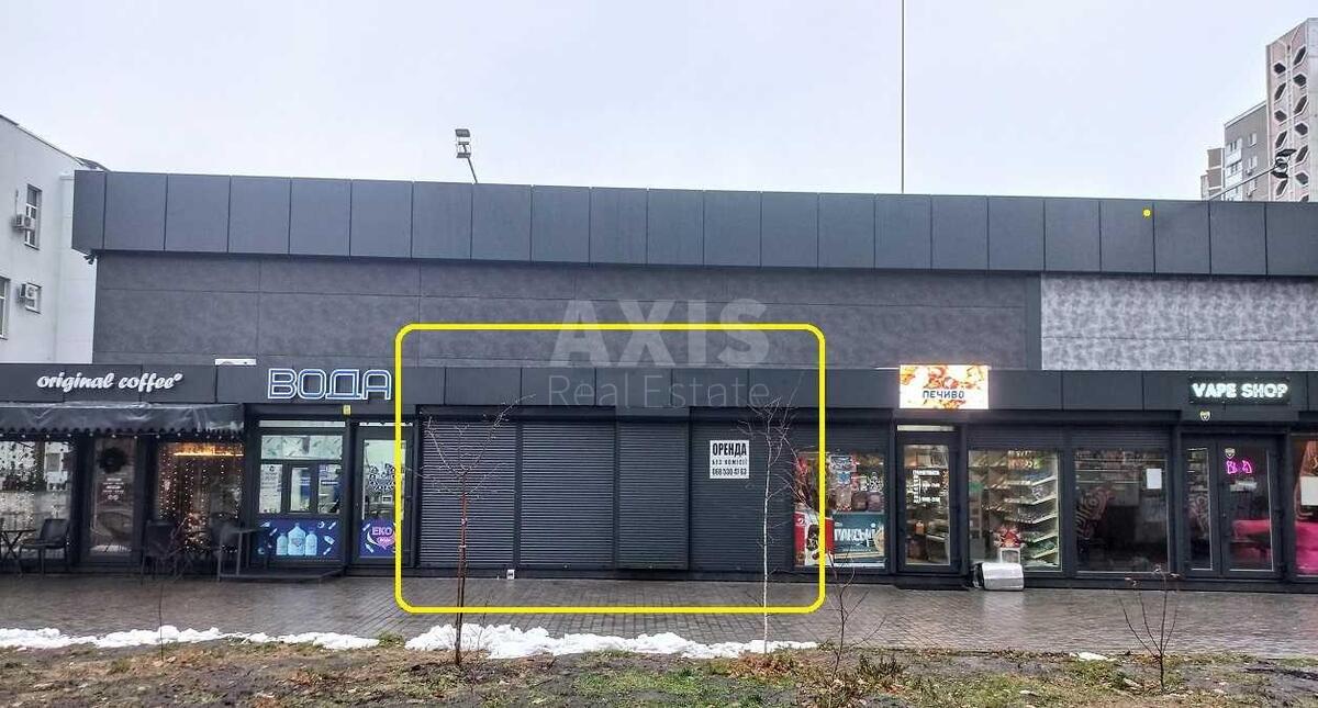 Trade object vul. Bal'zaka Onore de 85, 21m261328