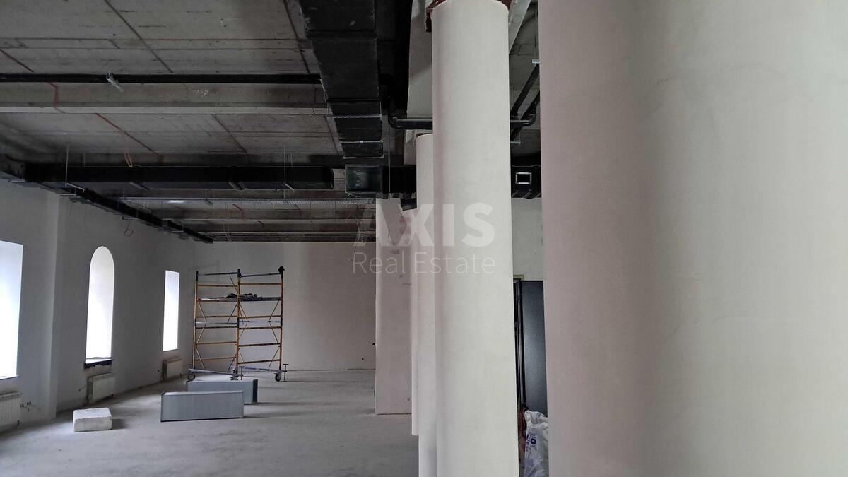 Office vul. Zhyljans'ka 146, 500m21