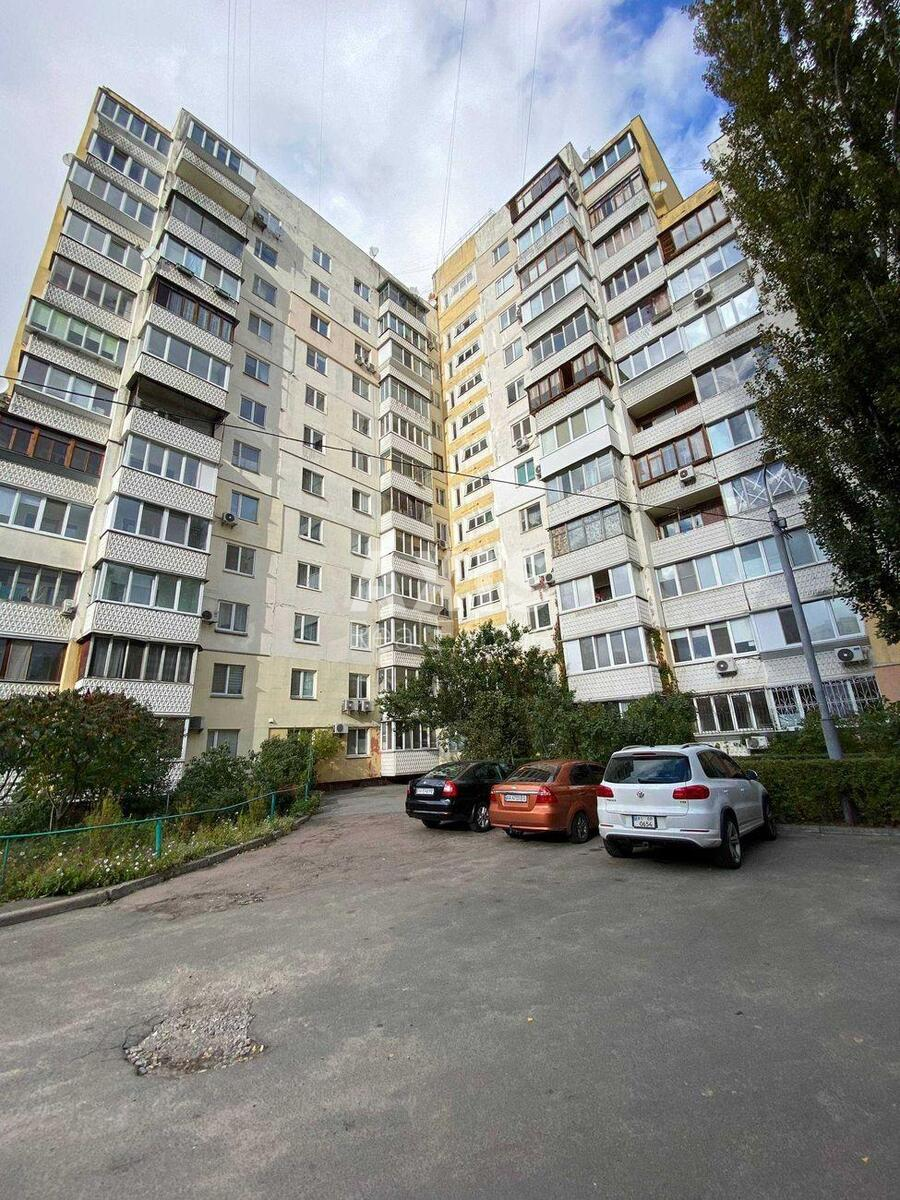 1k apartment vul. Levka Lukyanenka 2606829