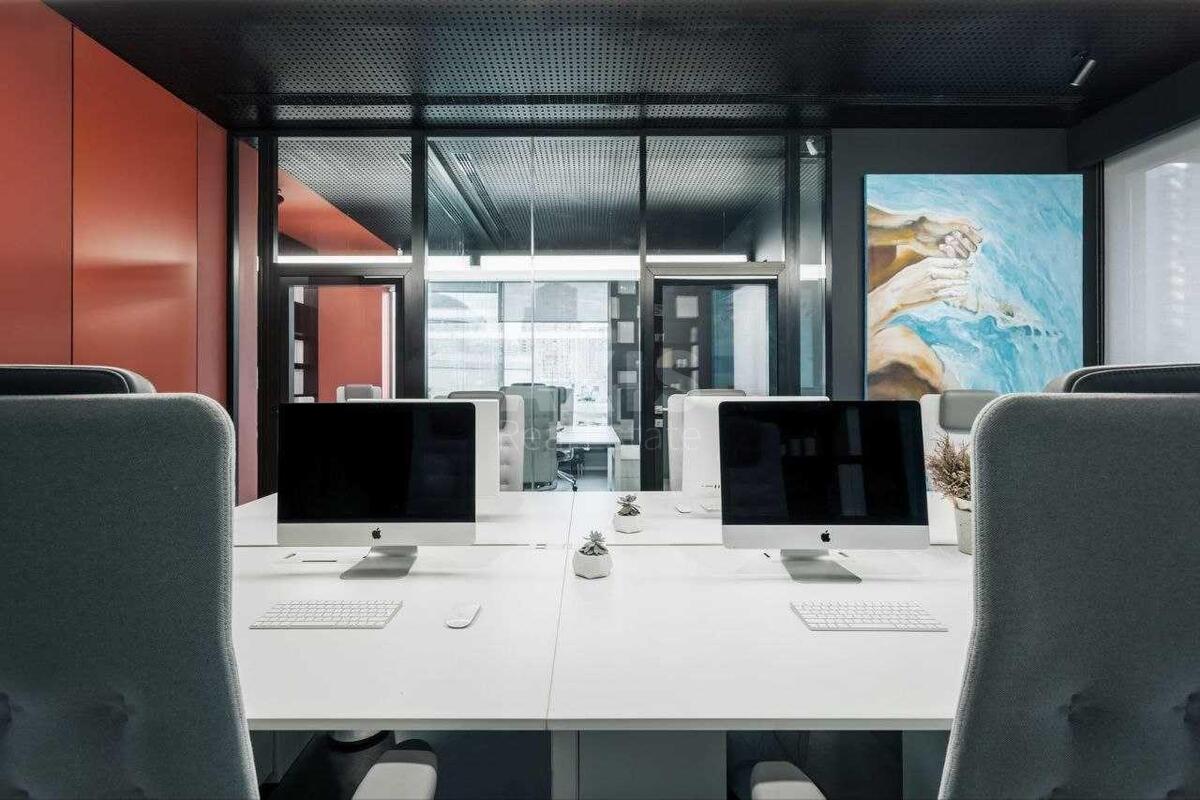 Office nab. Dniprovs'ka 14Б, 245m260719