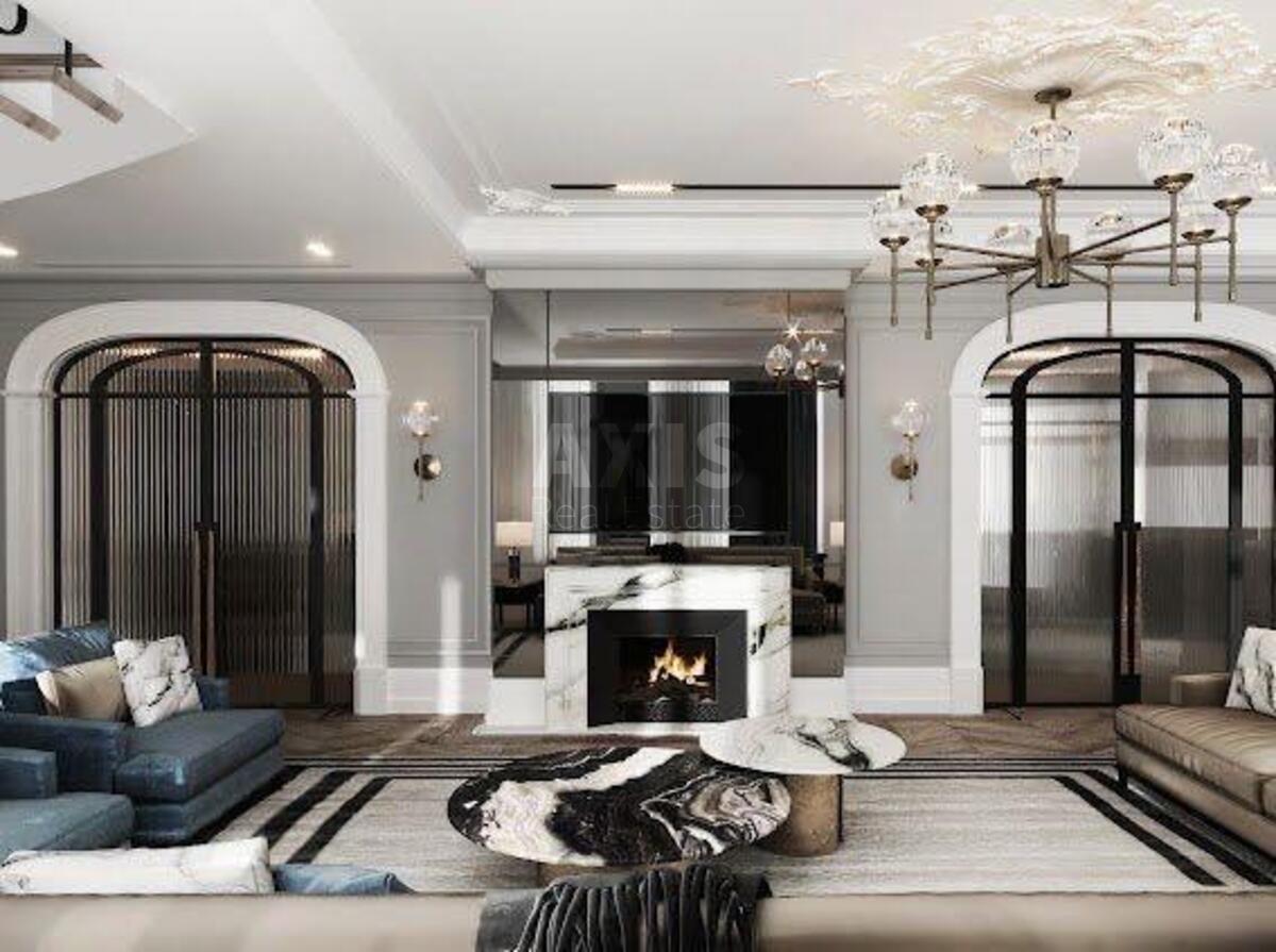 5k apartment vul. Bogomol'cja Akademika 7/14608521