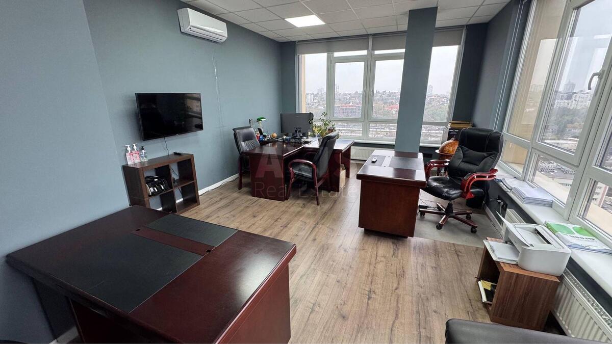 Office vul. Zhyljans'ka 68, 118m2608760