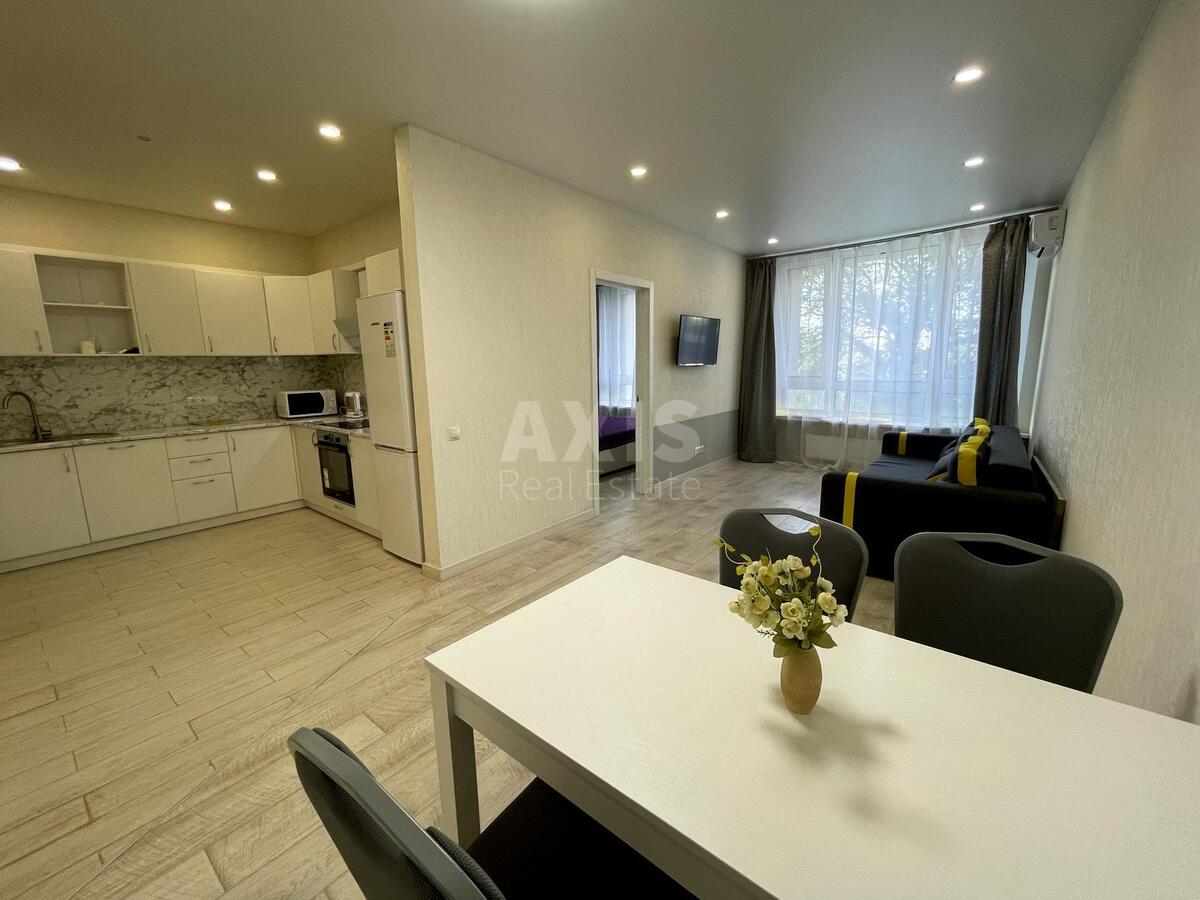 2k apartment vul. Zarichna 16610209