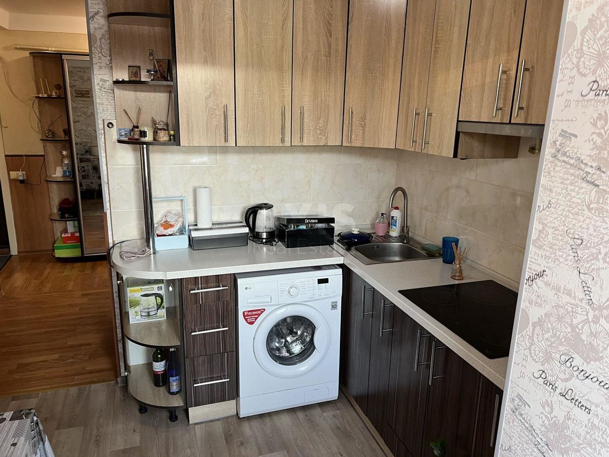 1k apartment vul. Serafymovycha 7А6