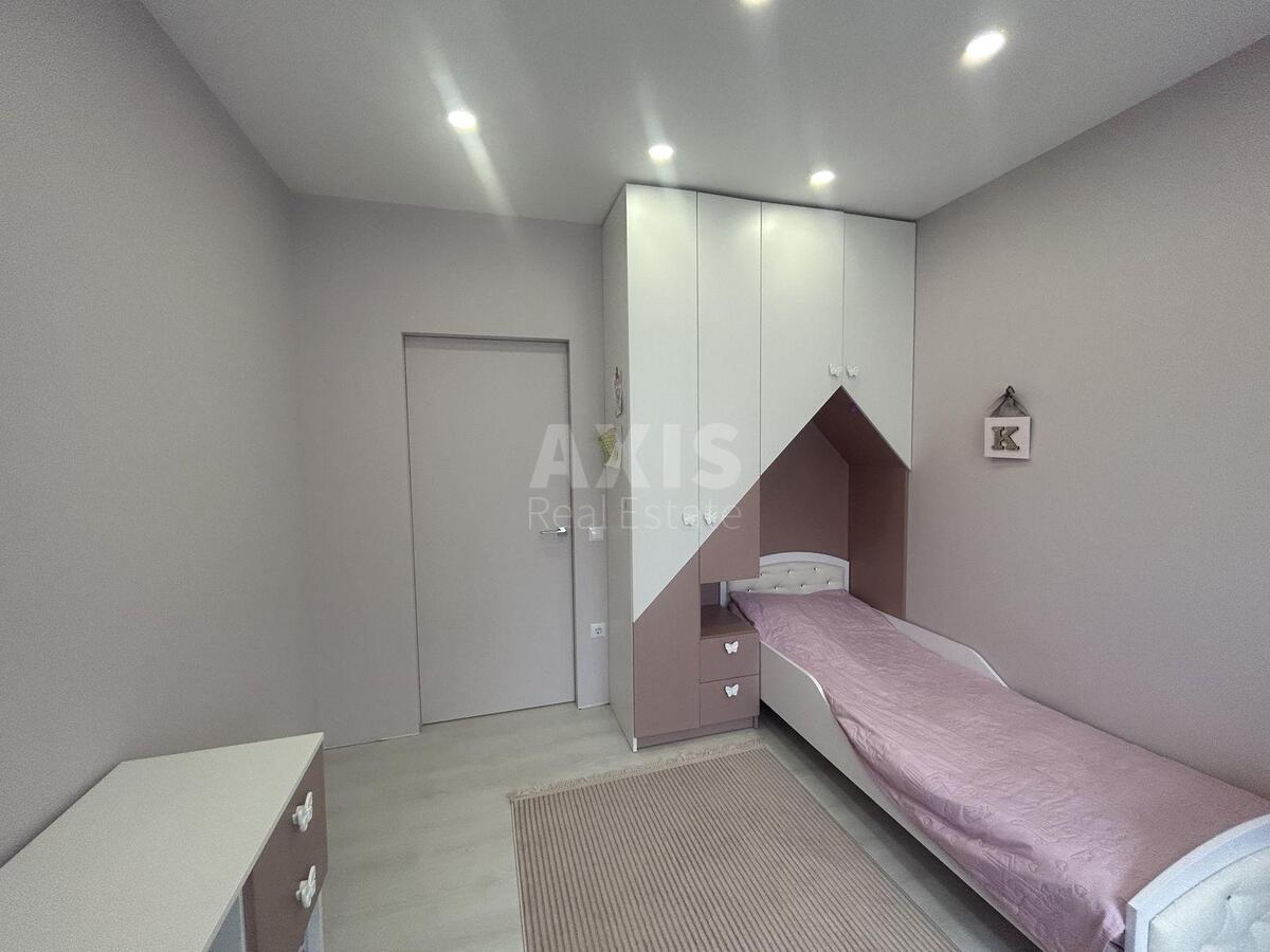 3k apartment vul. Oleny Pchilky 7567089