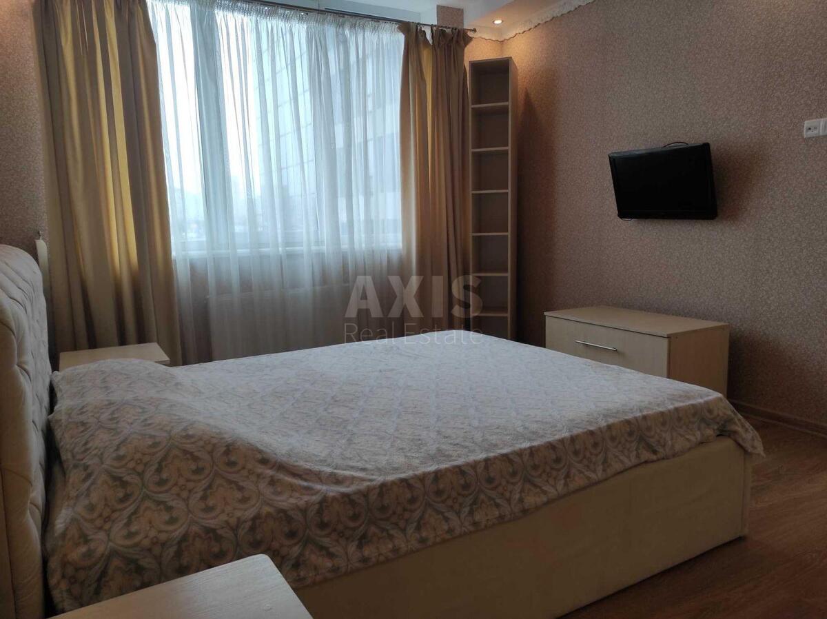 2k apartment vul. Zaval'na 101