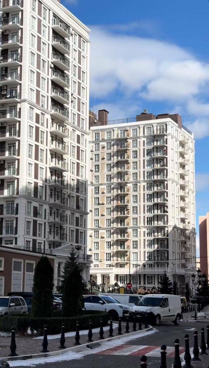 1k apartment vul. Myhajla Maksymovycha 240