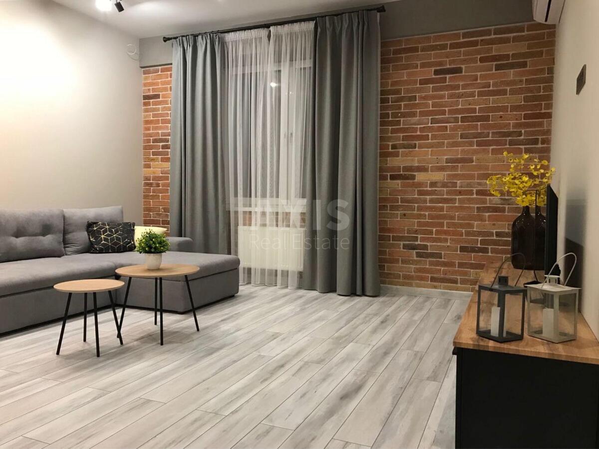 2k apartment vul. Sichovyh Stril'civ 52А568761