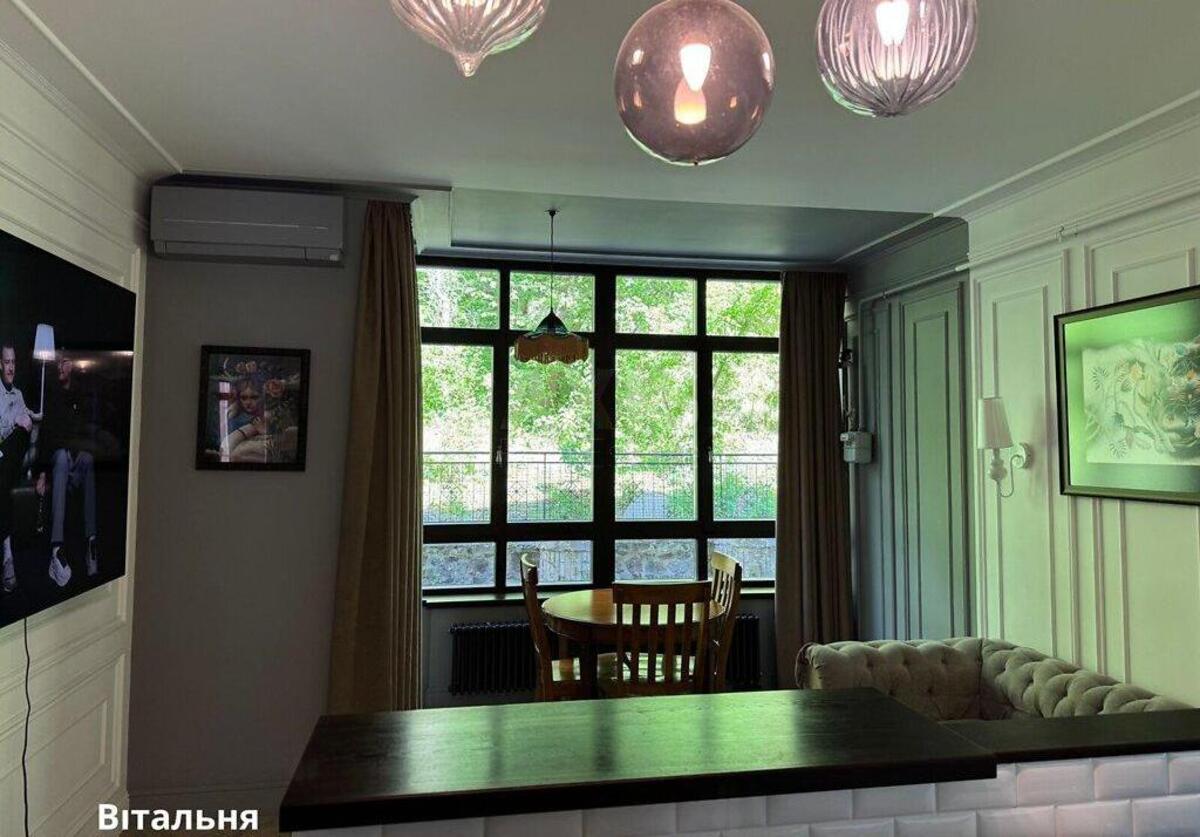 3k apartment vul. Vozdvyzhens'ka 9/191