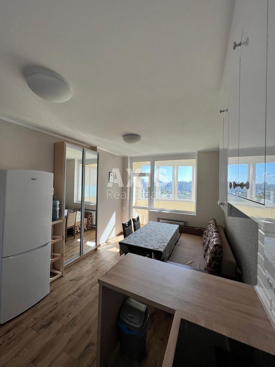 1k apartment vul. Obuhivs'ka 137А619750