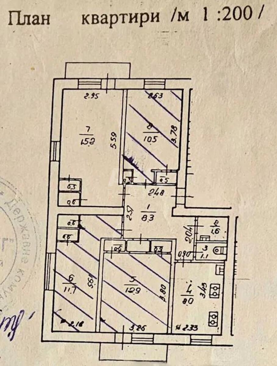 4k apartment vul. Tul'chyns'ka 712