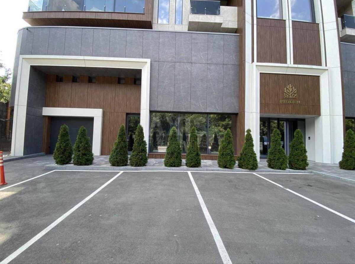 Trade object vul. Tymirjazjevs'ka 46, 83m2582041