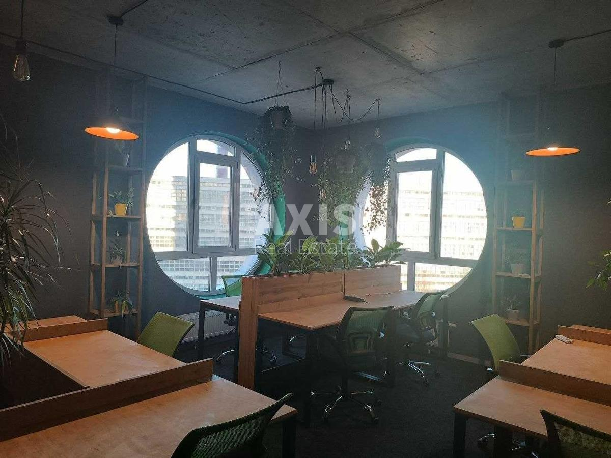 Office uzv. Klovs'kyj 7А, 117m2383628