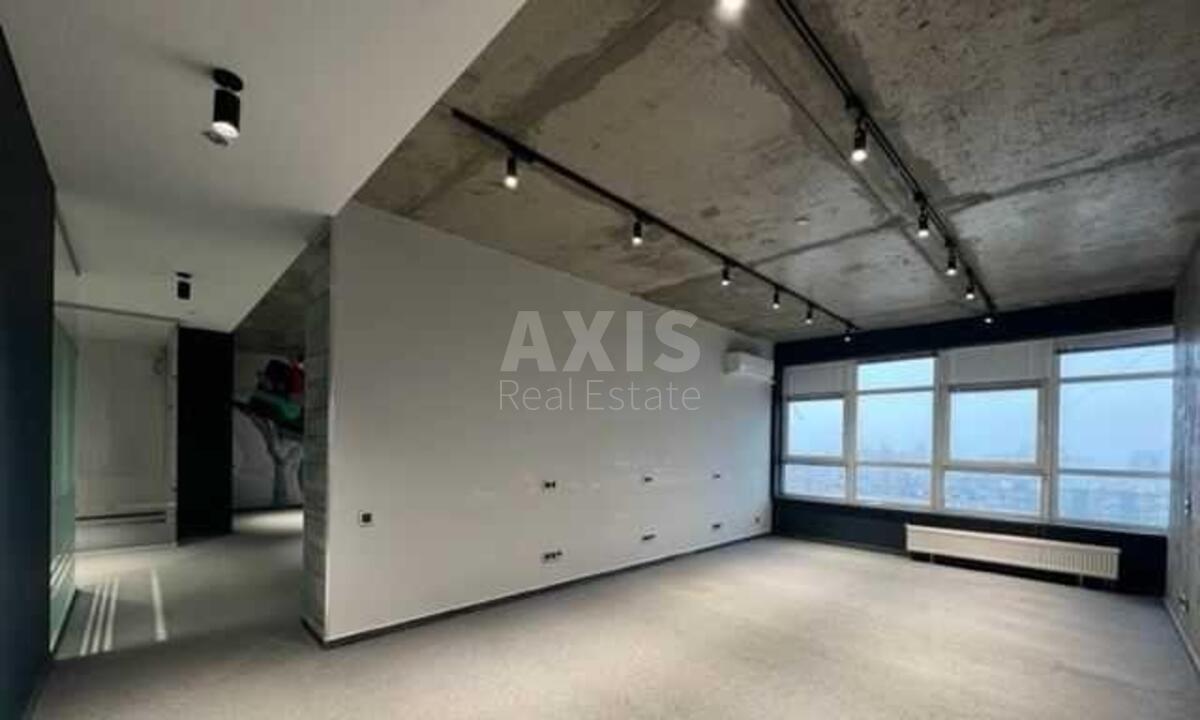 Office uzv. Klovs'kyj 7, 152m21