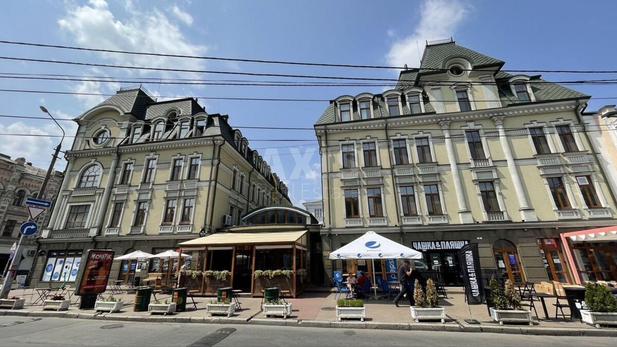 Catering object vul. Horyva 25/12, 61m26240910