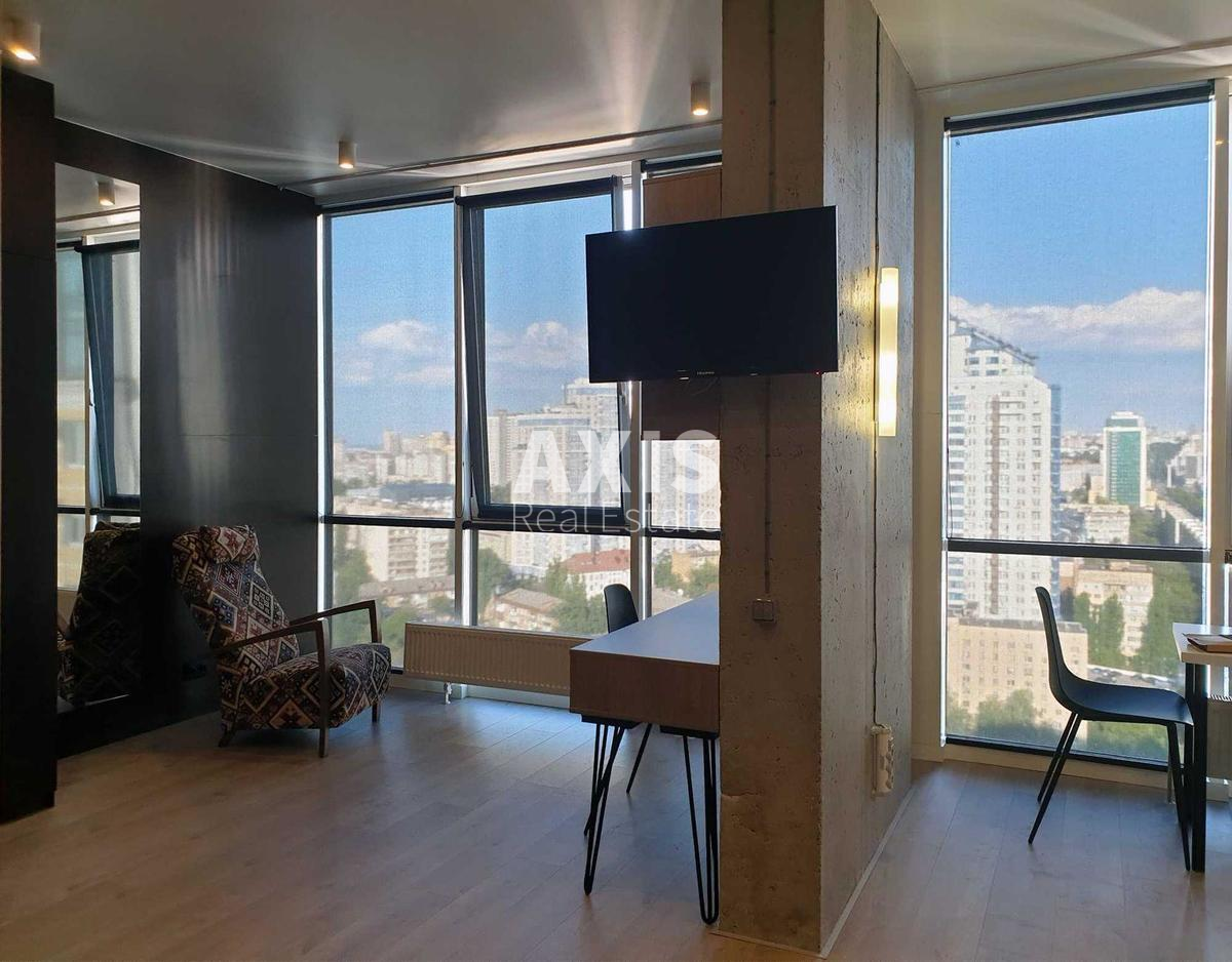 1k apartment pr-t Peremogy 26388196