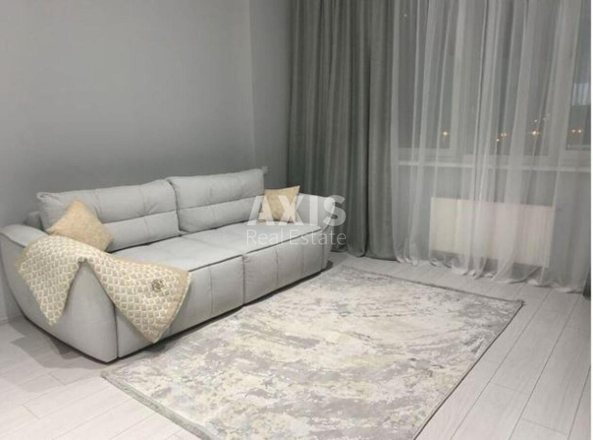 1k apartment vul. Truskavec'ka 14Б3