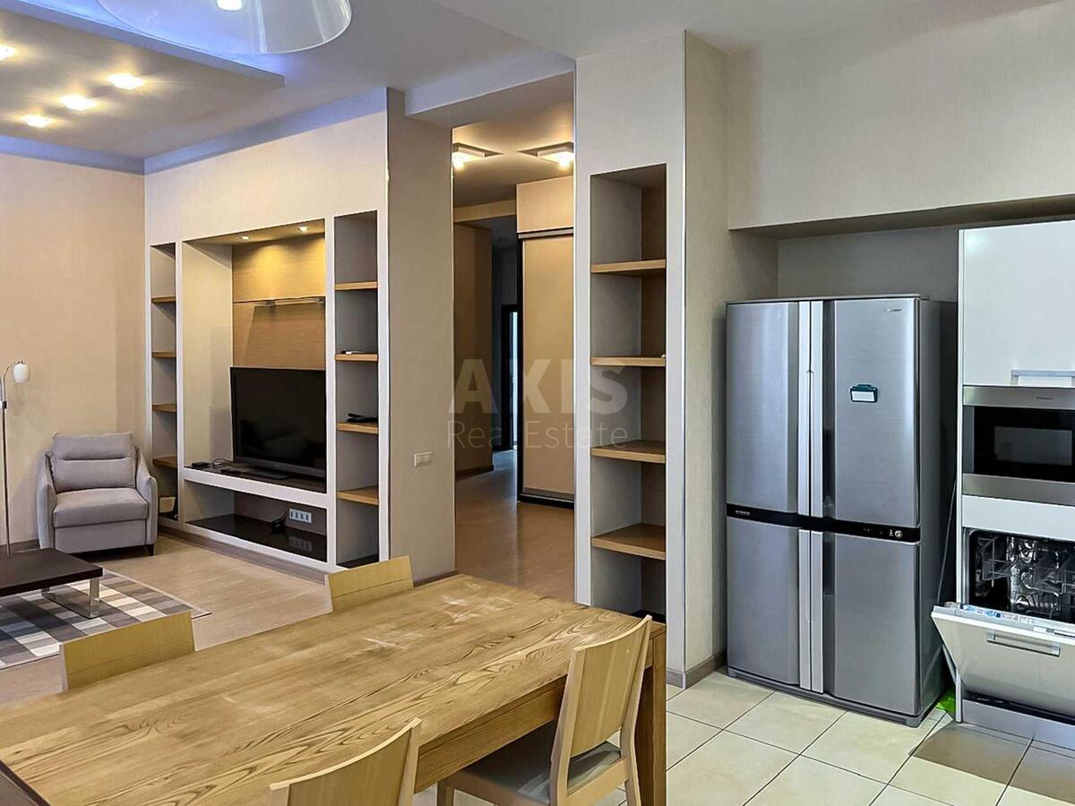 3k apartment rajon Prorizna vul., Shevchenkivs'kyj 201