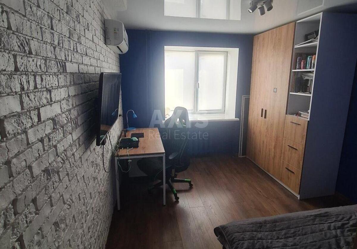 3k apartment vul. Olevs'ka 3Б7