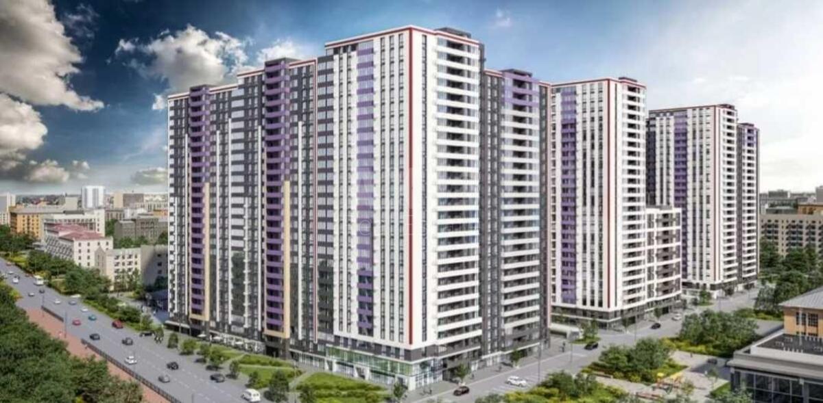1k apartment pr-t Povitroflots'kyj 56577390