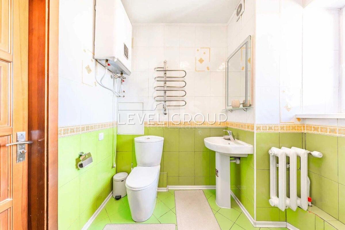 3k apartment vul. Ahmatovoi' Anny 13577619