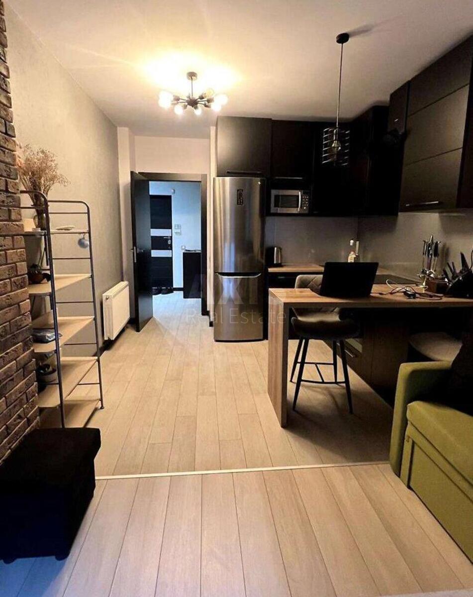 1k apartment vul. Regeneratorna 4, корп. 22