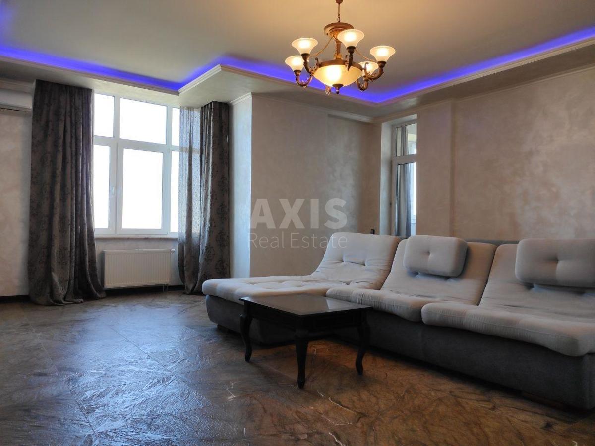 3k apartment vul. Solom'jans'ka 150