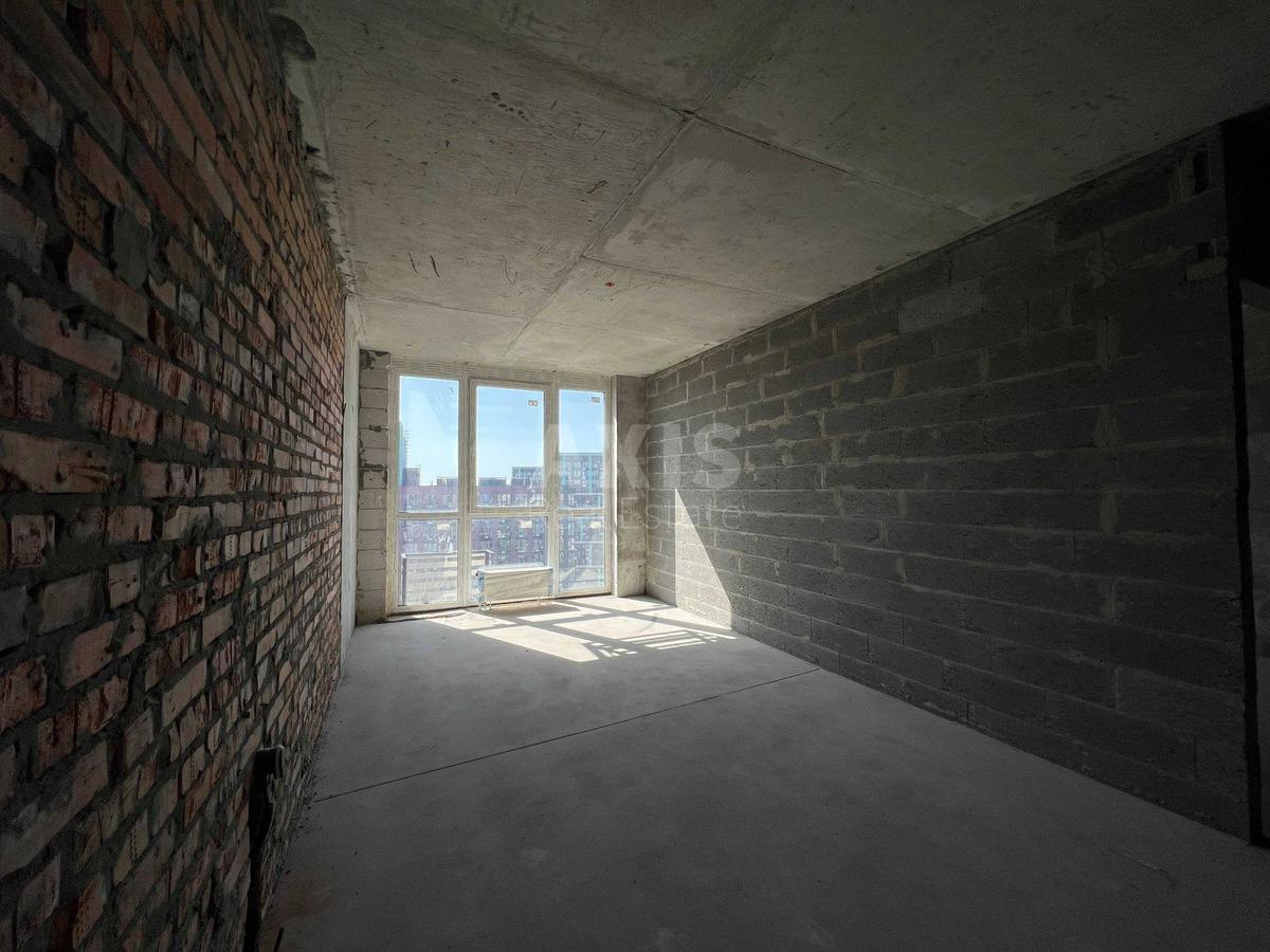 1k apartment vul. Pivnichno-Syrec'ka 24