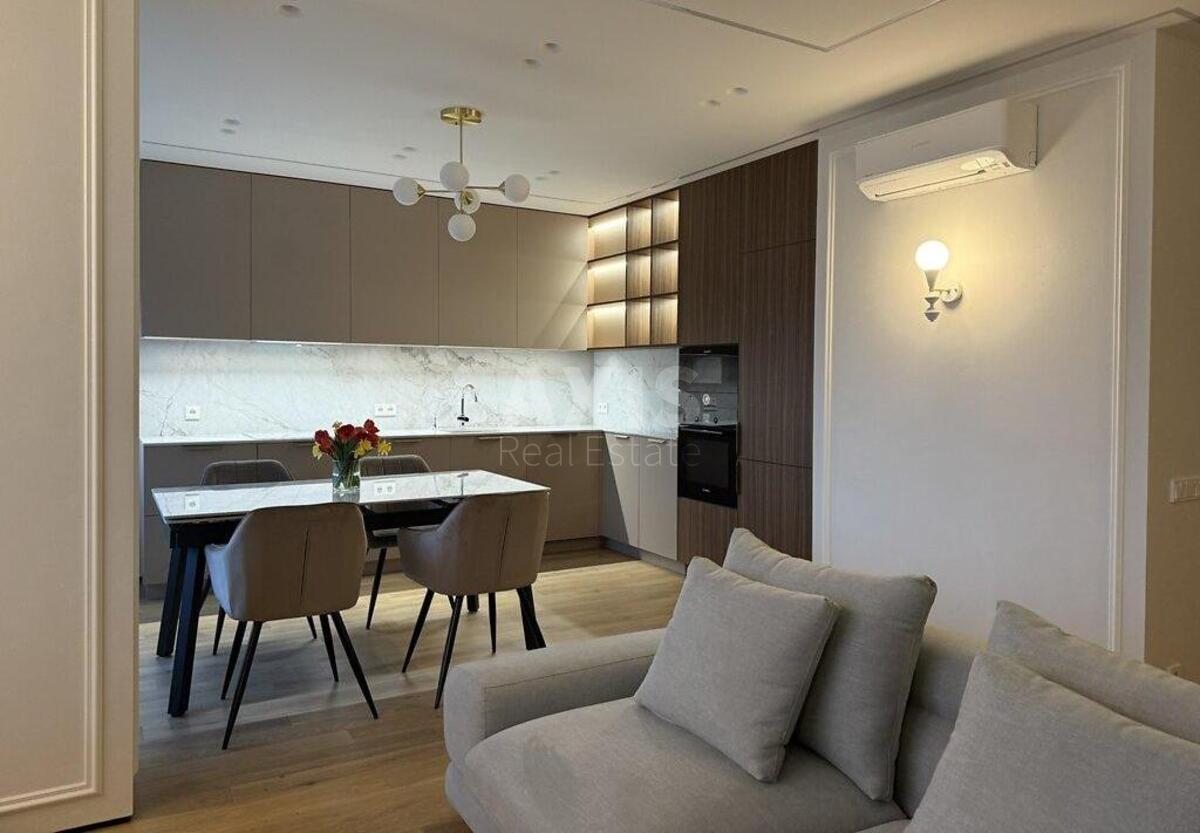2k apartment pr-t Lobanovs'kogo 4Б0