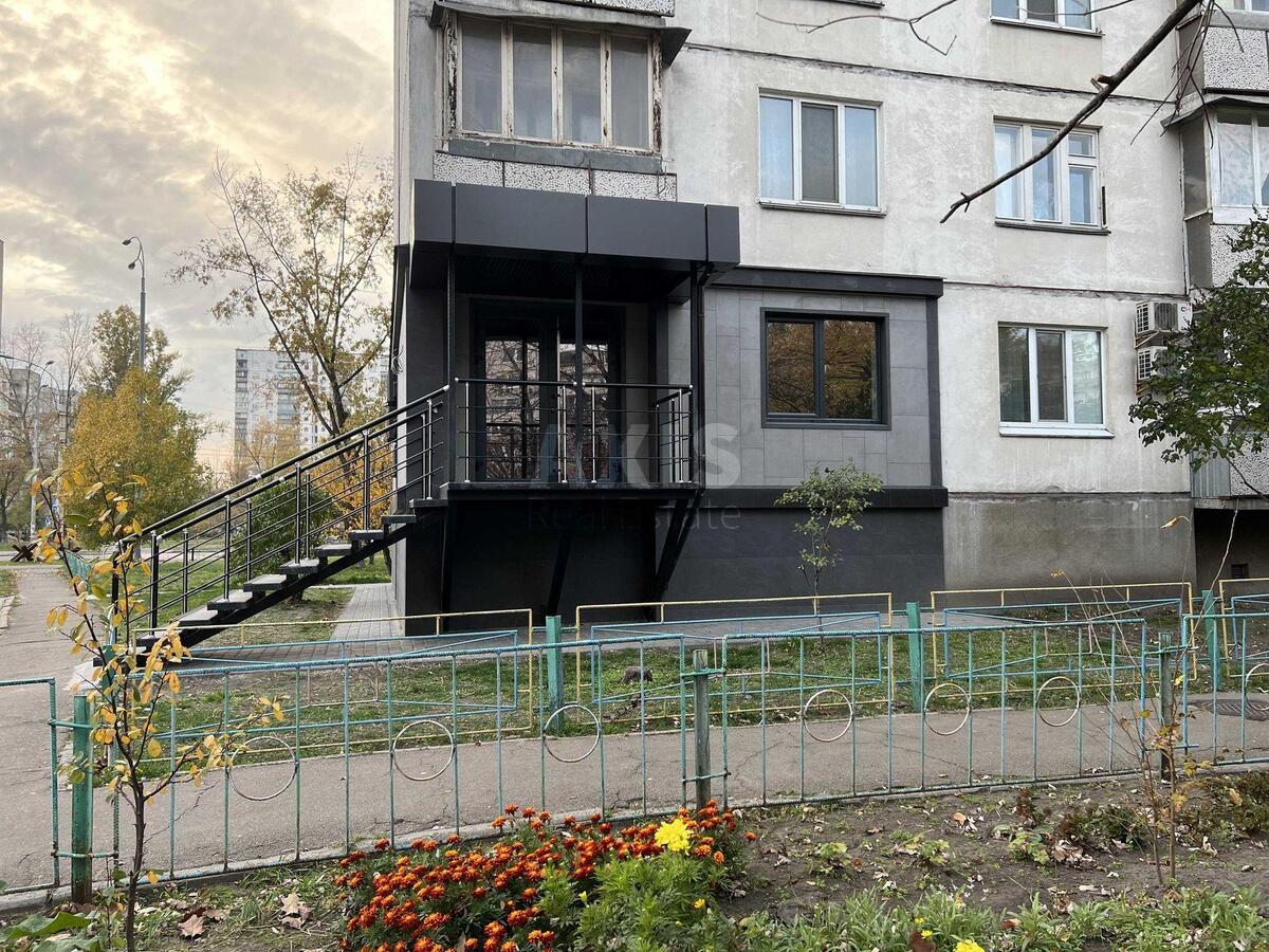 Офис ул. Зои Гайдай 12/10, 70м2