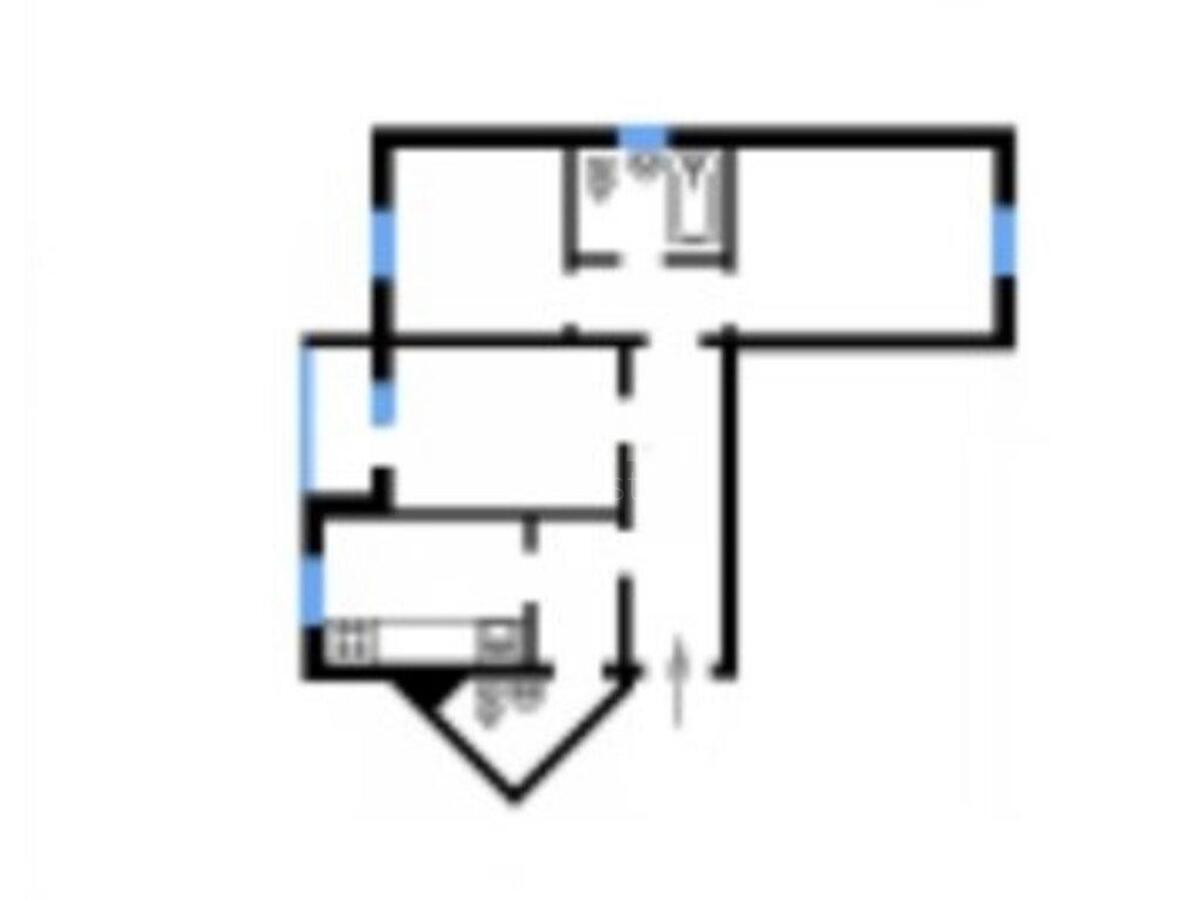 3k apartment pr-t Pravdy 5Б13