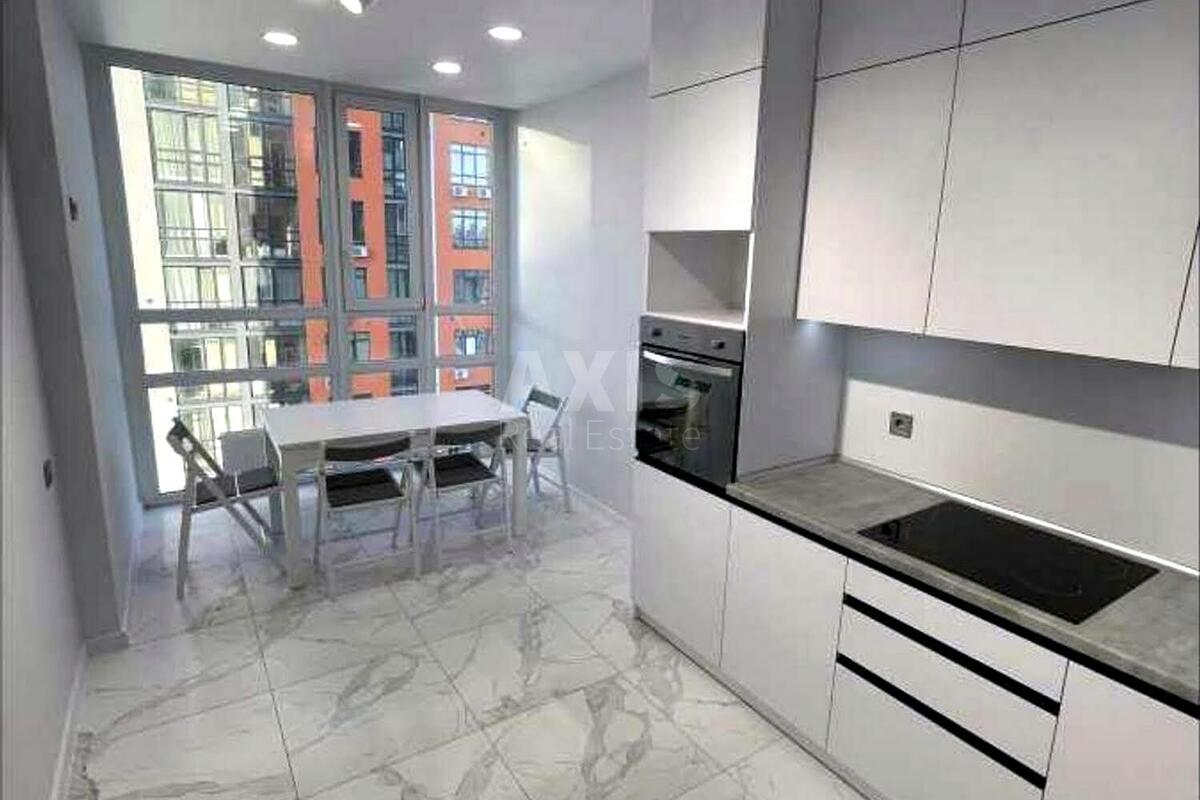 1к квартира ул. Бережанская 1563639