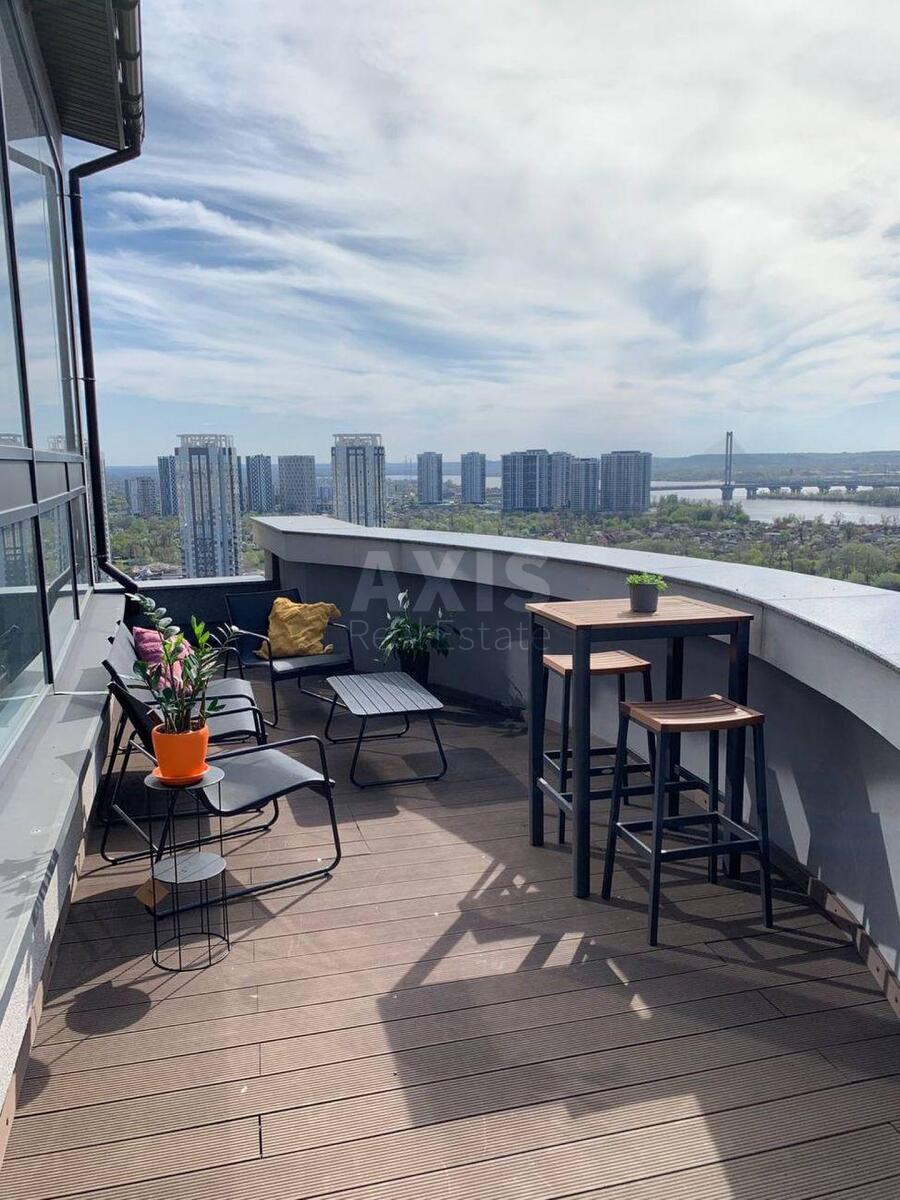 2k apartment nab. Dniprovs'ka 195936813