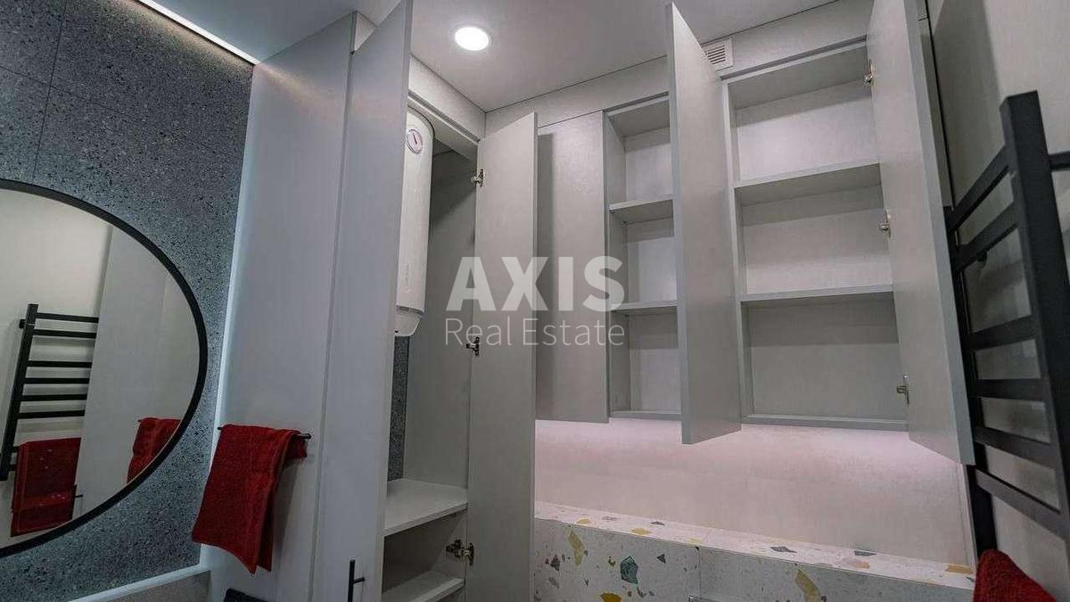 1k apartment vul. Prychal'na 126