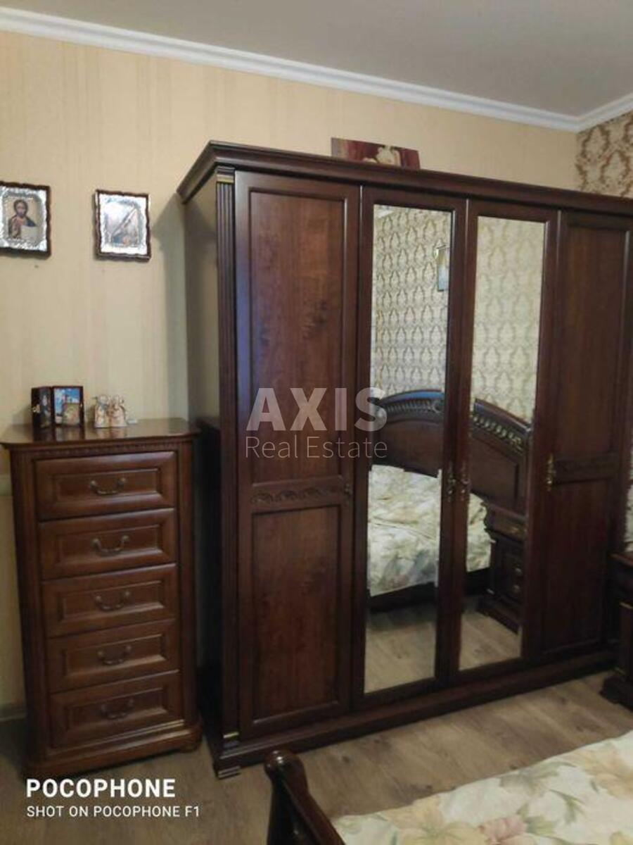 2к квартира пр-т Голосеевский 583
