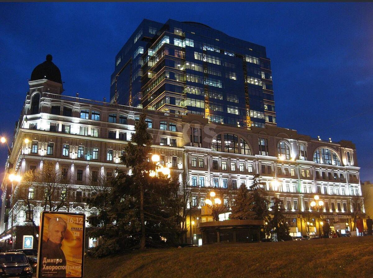 Office vul. Hmel'nyc'kogo Bogdana 23, 165m2584310