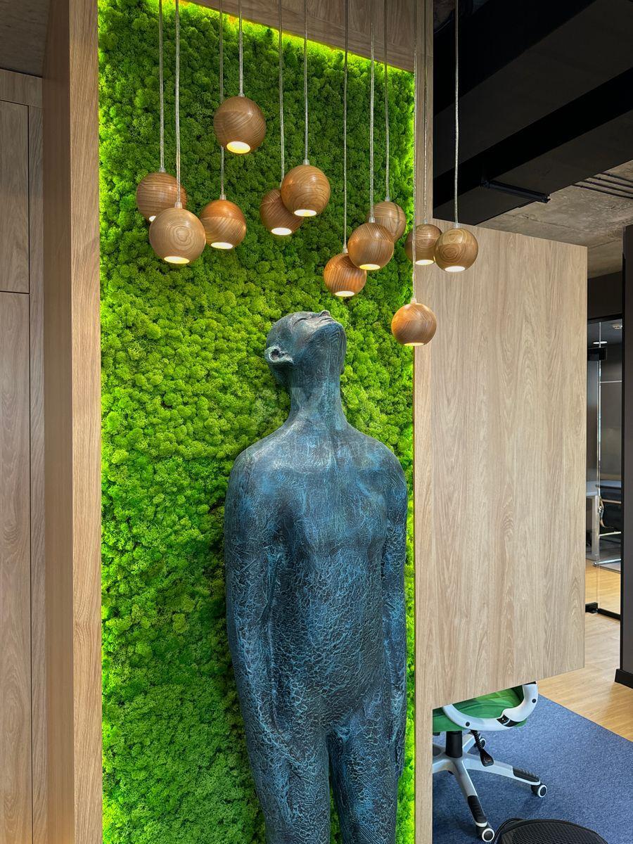 Office vul. Antonovycha 74, 225m20
