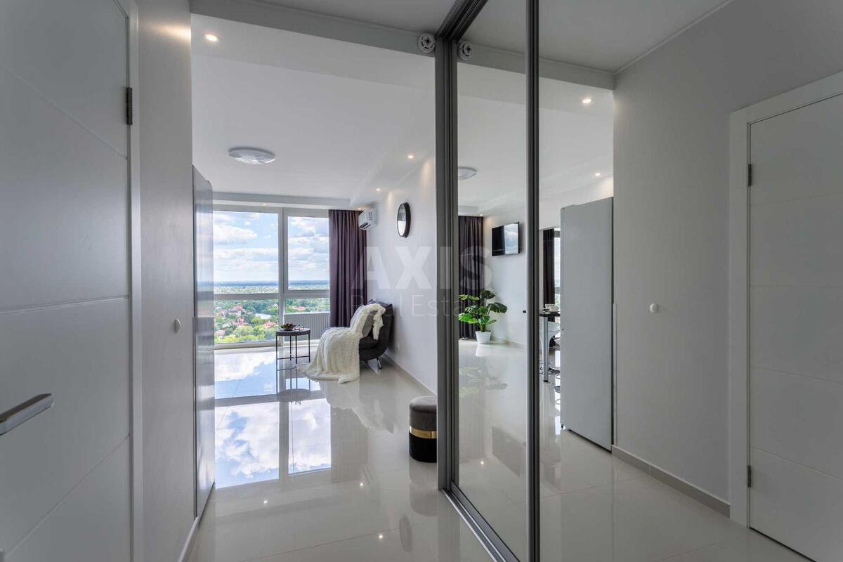 1k apartment vul. Zarichna 66292613