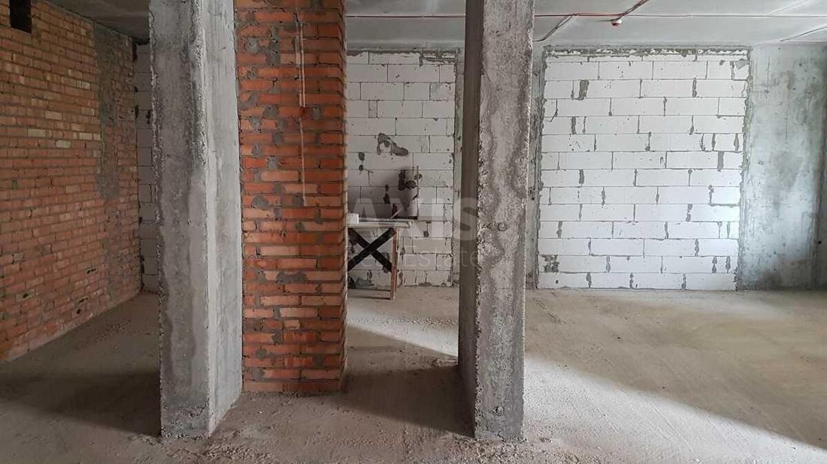 Trade object vul. Zabolotnogo Akademika 15, 60m26